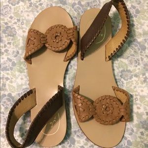 Jack Rogers | Liliana Slingback Sandal